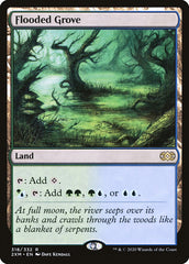 Flooded Grove [Double Masters] | Jack's On Queen