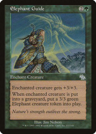 Elephant Guide [Judgment] | Jack's On Queen