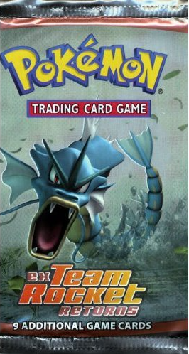 EX: Team Rocket Returns - Booster Pack | Jack's On Queen