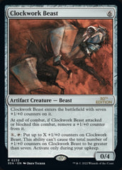 Clockwork Beast [30th Anniversary Edition] | Jack's On Queen