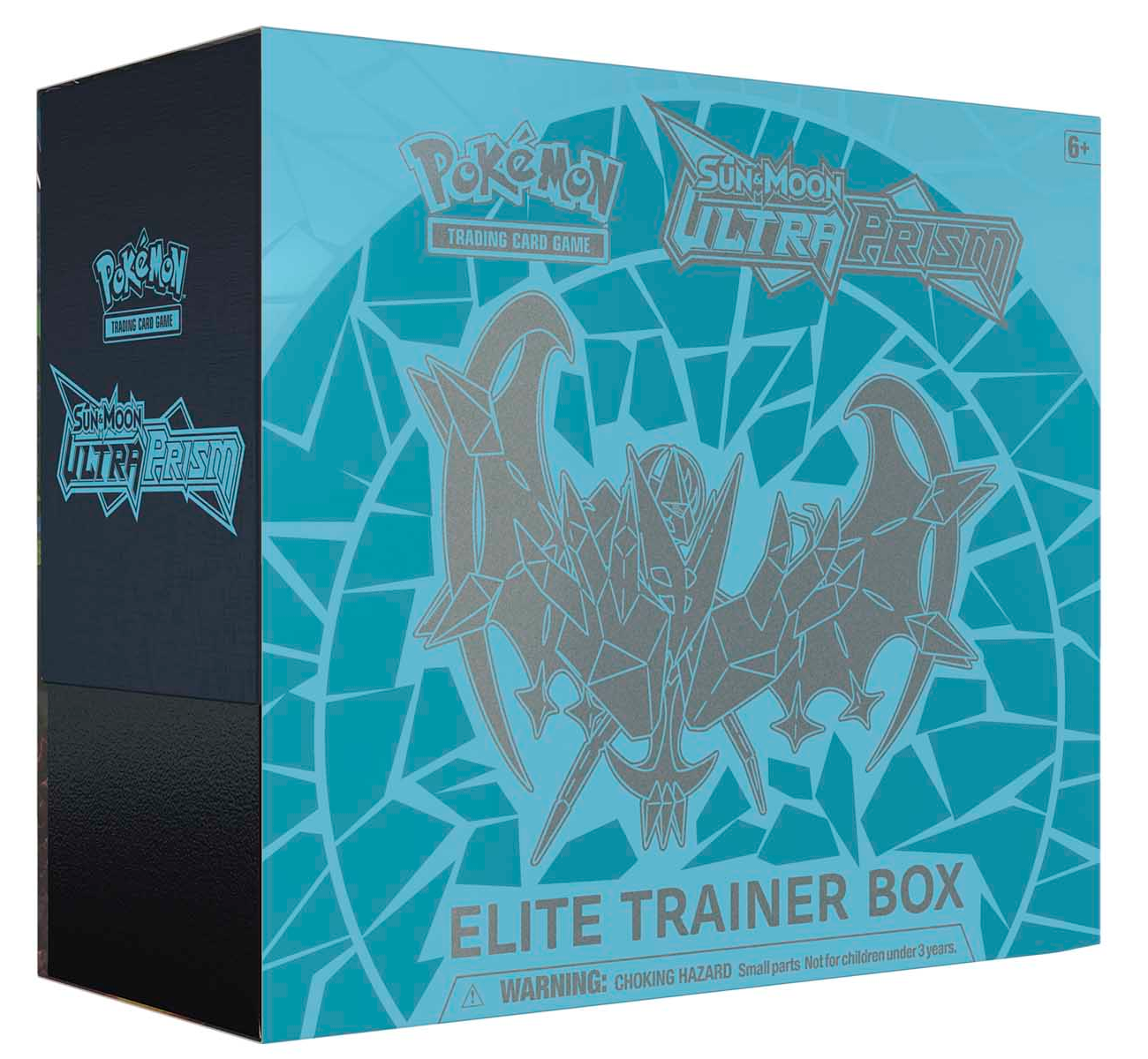 Sun & Moon: Ultra Prism - Elite Trainer Box (Dawn Wings Necrozma) | Jack's On Queen