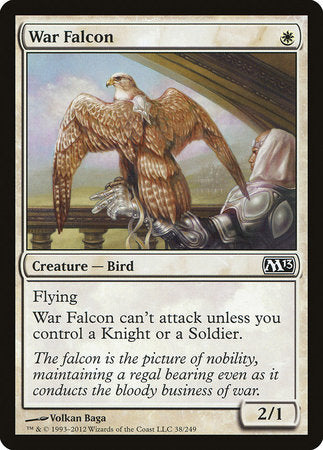 War Falcon [Magic 2013] | Jack's On Queen