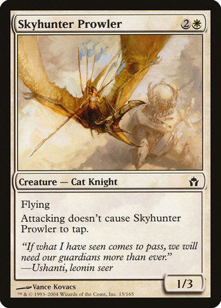 Skyhunter Prowler [Fifth Dawn] | Jack's On Queen