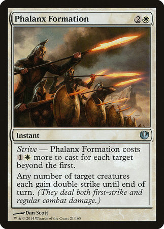 Phalanx Formation [Journey into Nyx] | Jack's On Queen