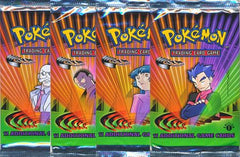 Gym Challenge - Booster Pack (1st Edition) | Jack's On Queen