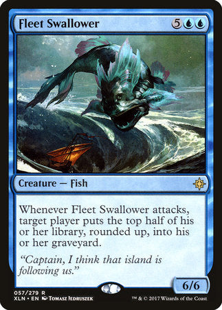 Fleet Swallower [Ixalan] | Jack's On Queen