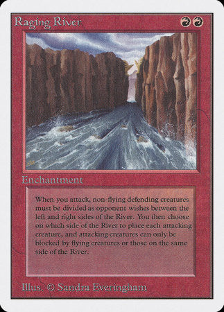 Raging River [Unlimited Edition] | Jack's On Queen