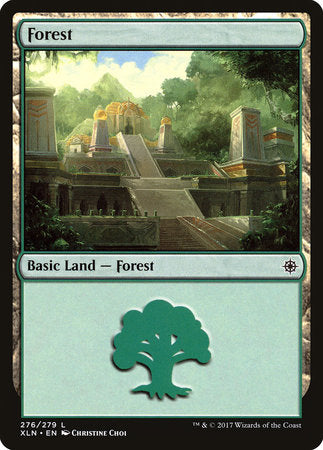 Forest (276) [Ixalan] | Jack's On Queen