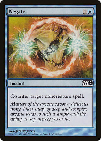 Negate [Magic 2012] | Jack's On Queen
