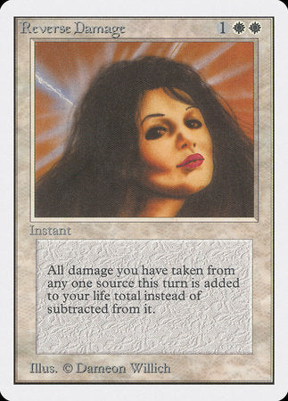 Reverse Damage [Unlimited Edition] | Jack's On Queen