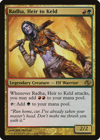 Radha, Heir to Keld [Planar Chaos] | Jack's On Queen