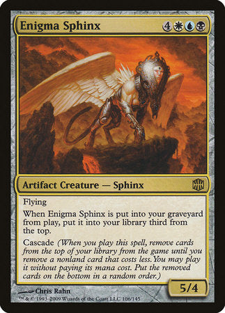 Enigma Sphinx [Alara Reborn] | Jack's On Queen