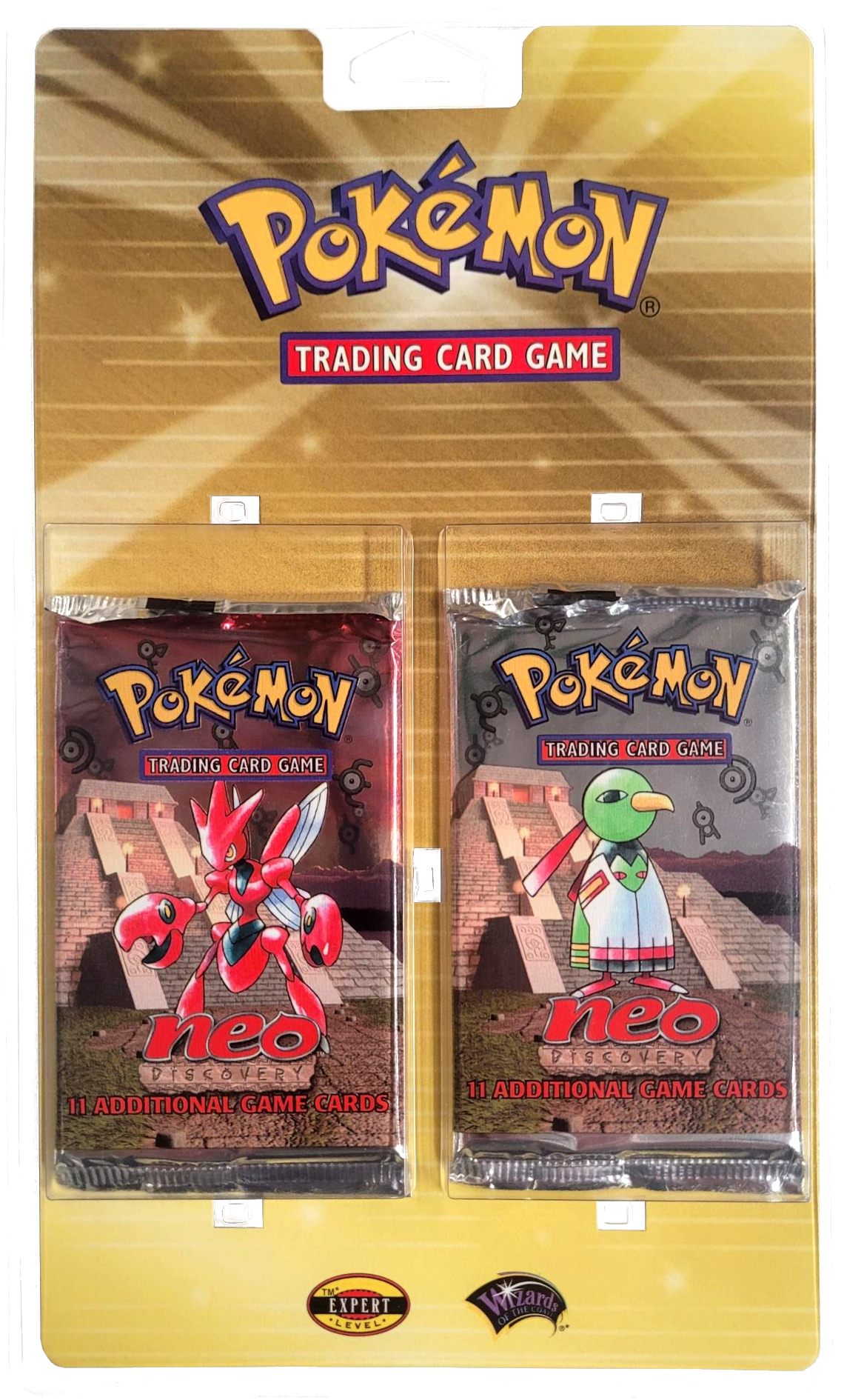 Neo Discovery - 2-Pack Blister | Jack's On Queen