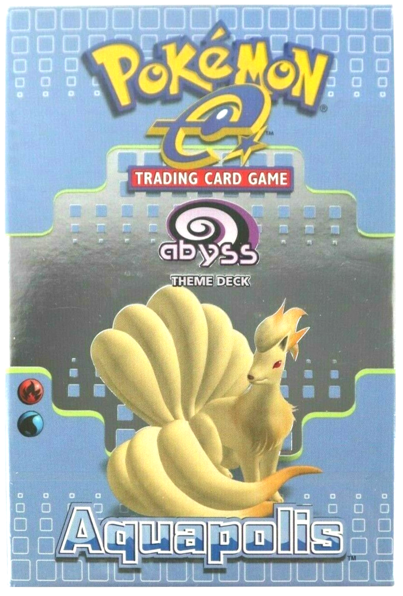 Aquapolis - Theme Deck (Abyss) | Jack's On Queen