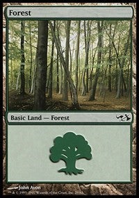 Forest (29) [Duel Decks: Elves vs. Goblins] | Jack's On Queen