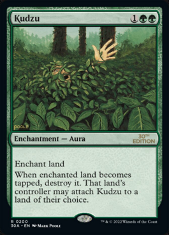 Kudzu [30th Anniversary Edition] | Jack's On Queen