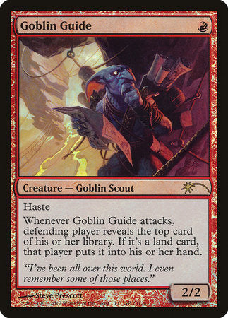 Goblin Guide [Grand Prix Promos] | Jack's On Queen