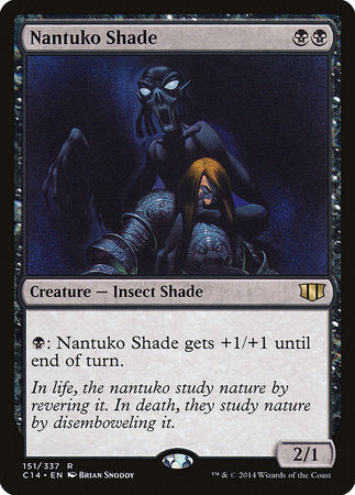 Nantuko Shade [Commander 2014] | Jack's On Queen