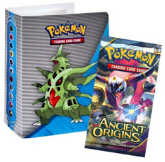 XY: Ancient Origins - Mini Portfolio & Booster Pack | Jack's On Queen