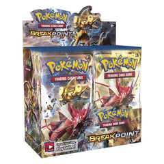 XY BREAKpoint - Booster Box | Jack's On Queen