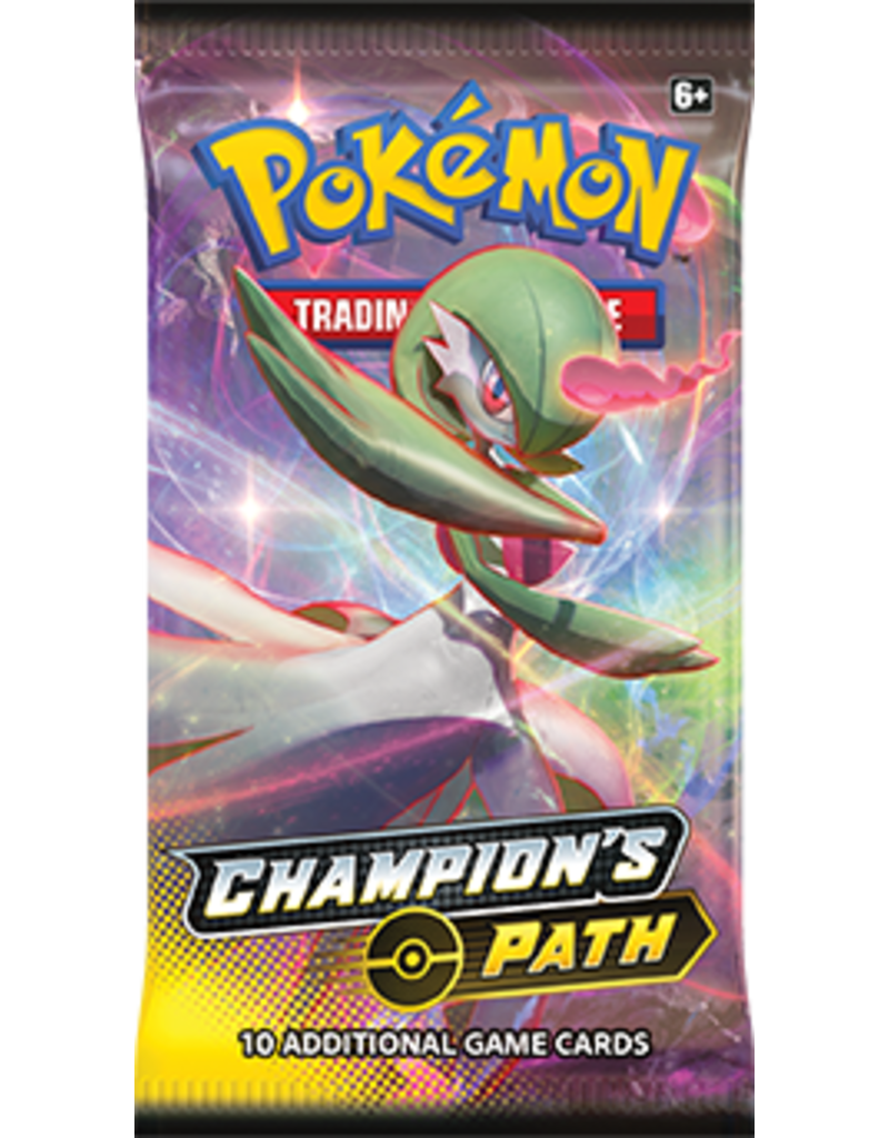 Champion's Path - Booster Pack | Jack's On Queen