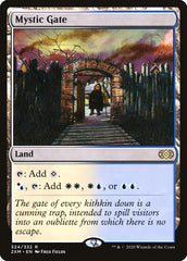 Mystic Gate [Double Masters] | Jack's On Queen