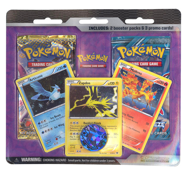 Legendary Birds - 2-Pack Blister | Jack's On Queen