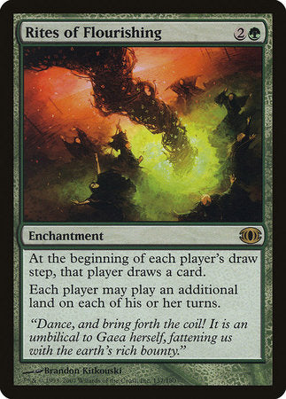 Rites of Flourishing [Future Sight] | Jack's On Queen
