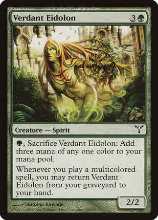 Verdant Eidolon [Dissension] | Jack's On Queen