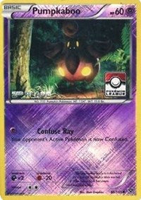 Pumpkaboo (56/146) (League Promo) (2nd Place) [XY: Base Set] | Jack's On Queen