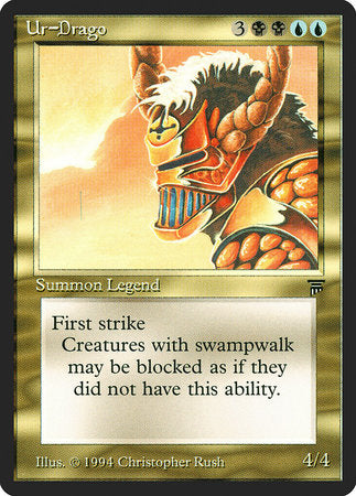 Ur-Drago [Legends] | Jack's On Queen