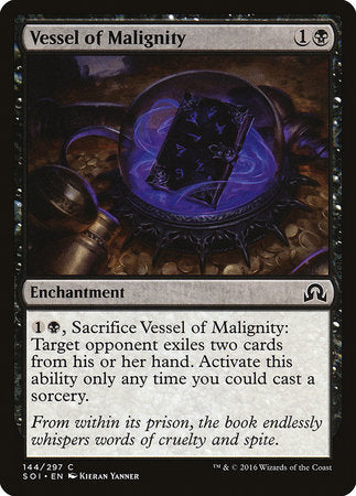 Vessel of Malignity [Shadows over Innistrad] | Jack's On Queen