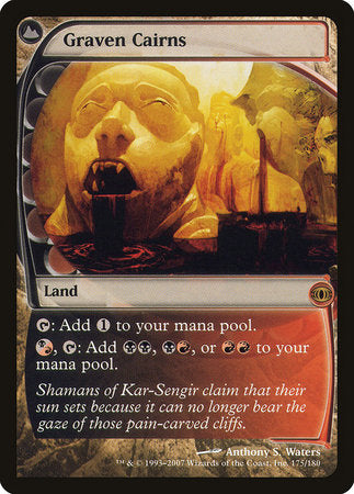 Graven Cairns [Future Sight] | Jack's On Queen