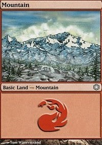 Mountain (378) [Coldsnap Theme Decks] | Jack's On Queen