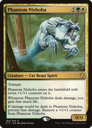 Phantom Nishoba [Commander 2017] | Jack's On Queen