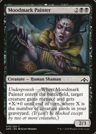 Moodmark Painter [Guilds of Ravnica] | Jack's On Queen