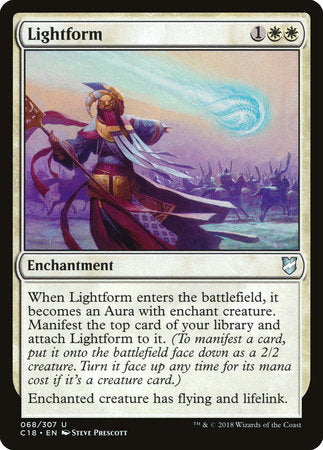Lightform [Commander 2018] | Jack's On Queen