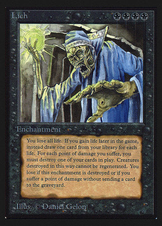 Lich (IE) [Intl. Collectors’ Edition] | Jack's On Queen