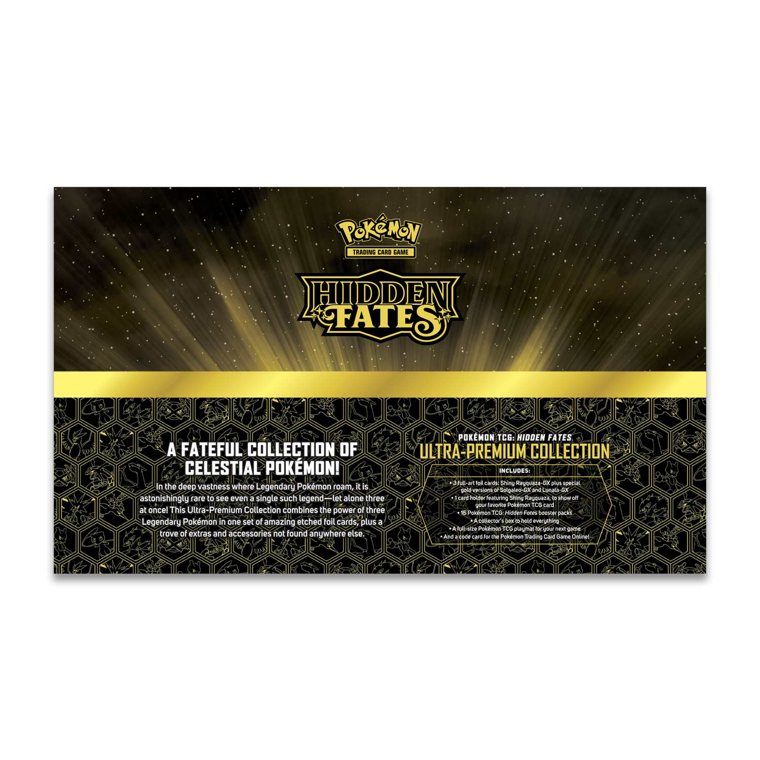 Hidden Fates - Ultra-Premium Collection | Jack's On Queen