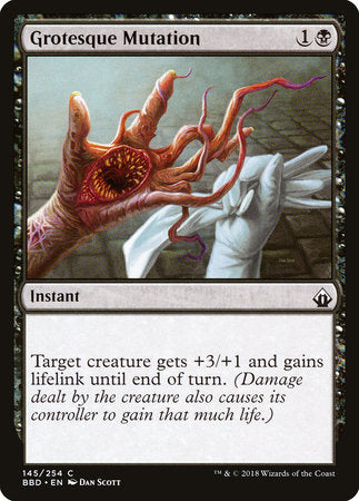 Grotesque Mutation [Battlebond] | Jack's On Queen
