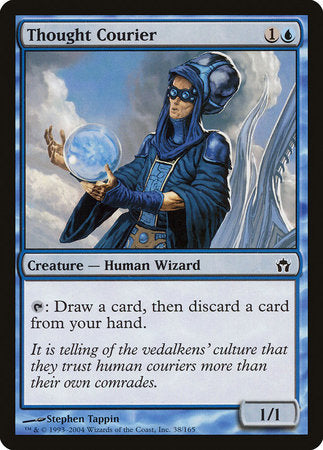Thought Courier [Fifth Dawn] | Jack's On Queen