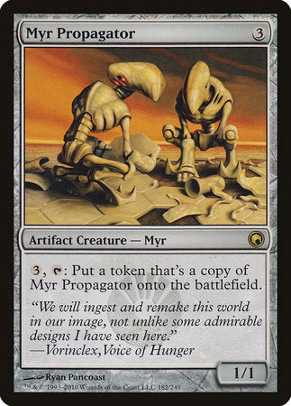 Myr Propagator [Scars of Mirrodin] | Jack's On Queen