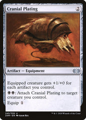 Cranial Plating [Double Masters] | Jack's On Queen