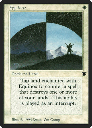 Equinox [Legends] | Jack's On Queen