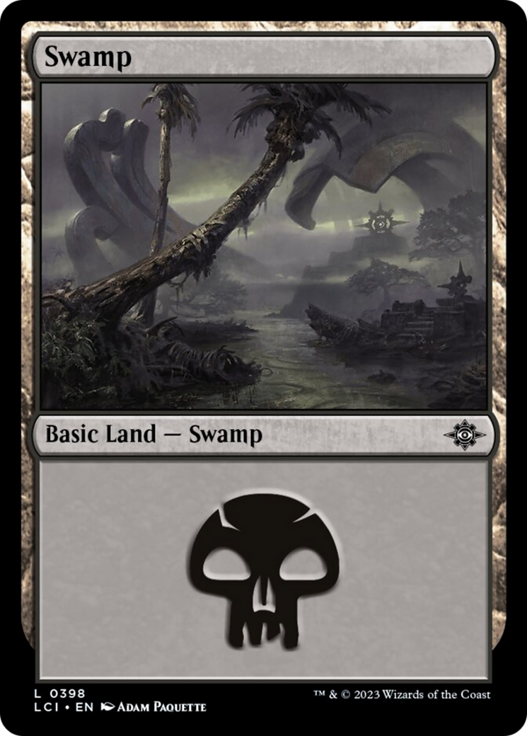 Swamp [The Lost Caverns of Ixalan] | Jack's On Queen