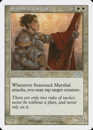 Seasoned Marshal [Battle Royale Box Set] | Jack's On Queen