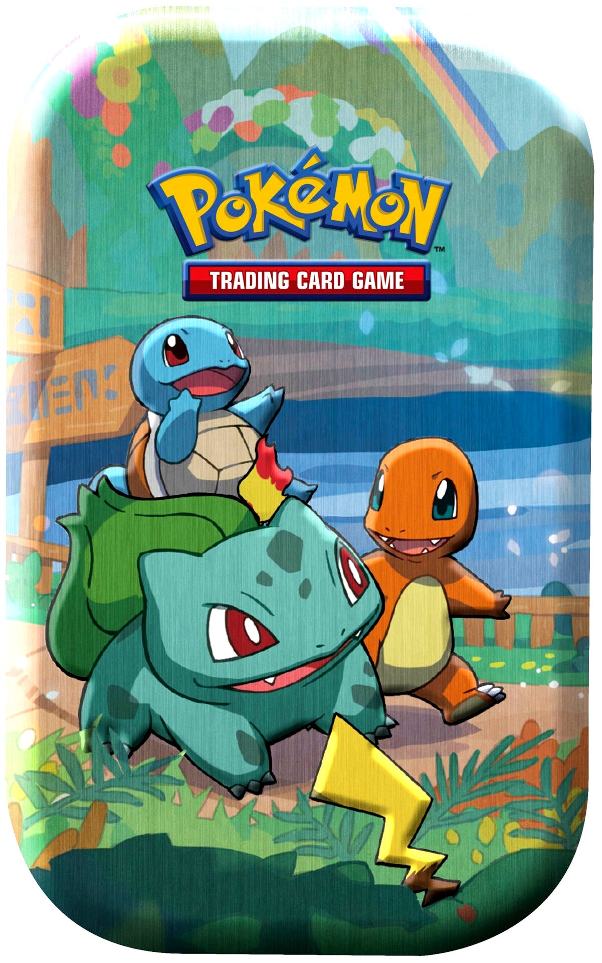 Celebrations: 25th Anniversary - Mini Tin (Kanto) | Jack's On Queen