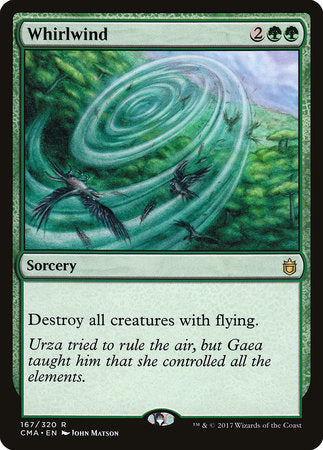 Whirlwind [Commander Anthology] | Jack's On Queen