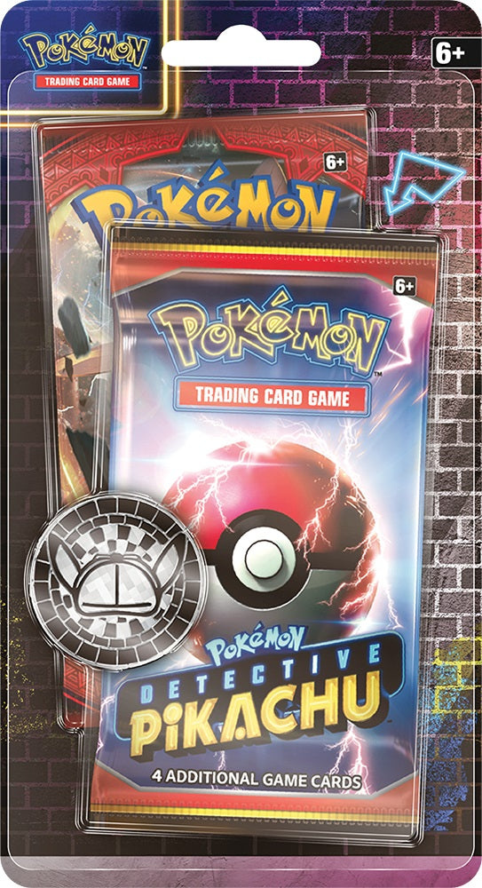 Detective Pikachu - 2-Pack Blister | Jack's On Queen