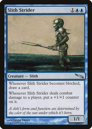 Slith Strider [Mirrodin] | Jack's On Queen